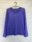MAMMUT WOMEN LONG SLEEVE  T-SHIRT SHIRT TEE JERSEY ORIGINAL SIZE M MEDIUM