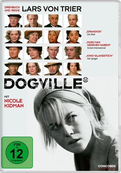Dogville | Neuauflage | Lars Von Trier | DVD | Deutsch | 2019-image