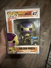 Funko Pop! Animation: Dragon Ball Z Golden Frieza #47 Summer Convention