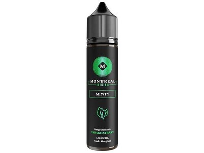 Montreal Original - Aroma Minty 6 ml