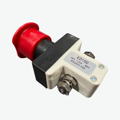 EP Equipment 1114-540000-00 Not-Aus-Schalter