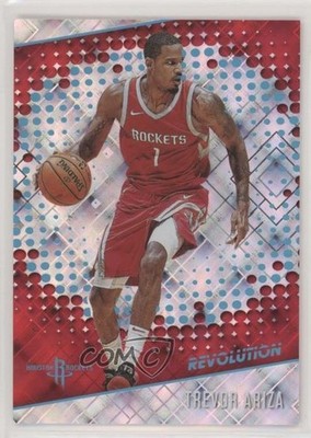 2017-18 Panini Revolution Cosmic /100 Trevor Ariza #83 1u6