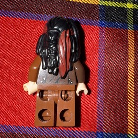 Captain Jack Sparrow LEGO Minifigure POC034 4184 Pirates of the Caribbean