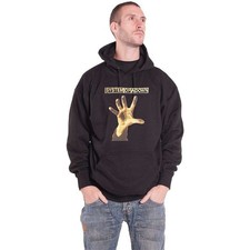 System Of A Down Hand Band Logo Pullover Hoodie