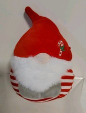 Squishmallow Christmas Gonk Soft Toy Plush Squishmallows Kelly Toy 5" 