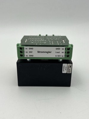 Control Loop 2A Stromregler Current Regulator 1500mA Module / Phoenix UEGM