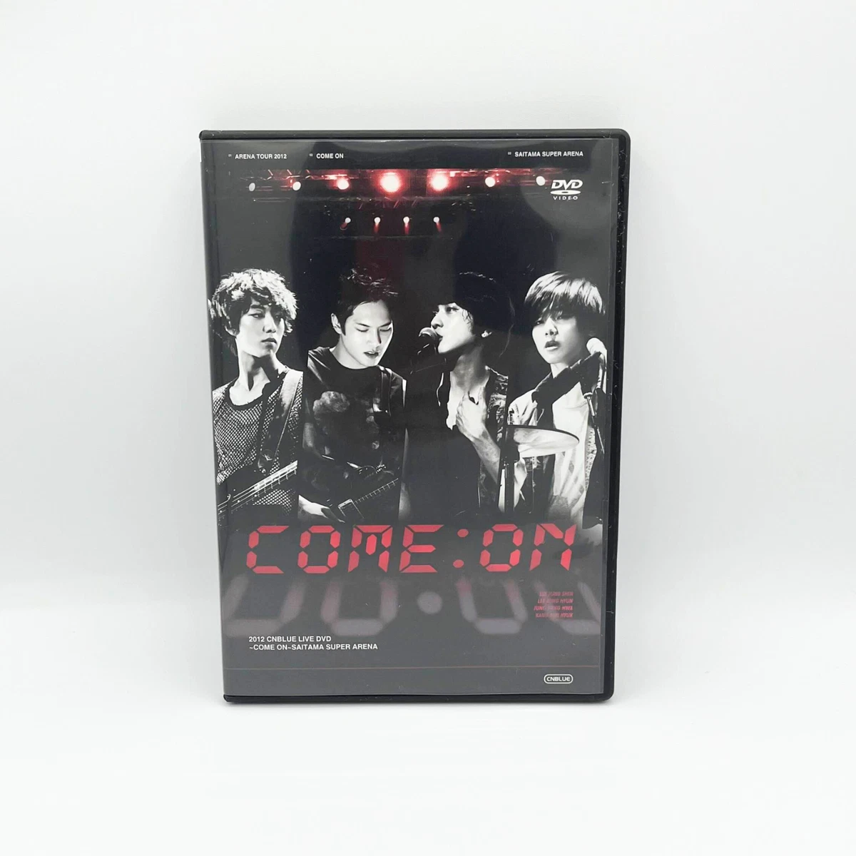 cnblue dvd products for sale | eBay