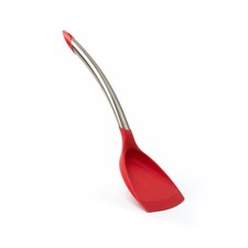 Cuisipro Silicone Wok Turner, 12.5-Inch, Red,...