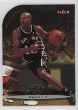 2003-04 Fleer Ultra Gold Medallion Bruce Bowen #137 8y6