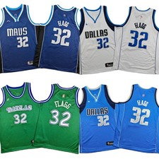 YOUTH's Cooper Flagg #32 Embroidered Jersey White/Green 4 colors - Free tax