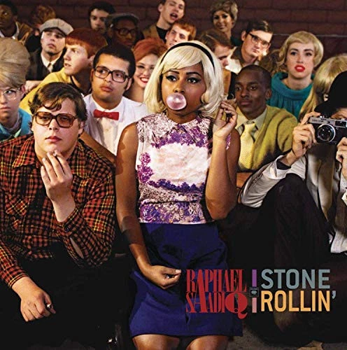 Stone Rollin', Raphael Saadiq