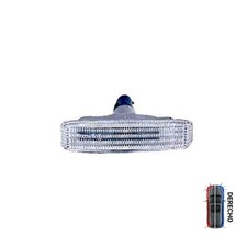 Seitenblinker o. Fassung Wei� BMW 5er E39 (1995-2000)