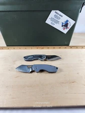 CRKT Pilar Frame lock 5311 Light usage. x1(ONE) per order.
