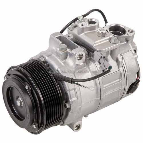 For Dodge Durango 2012 2013 Omega AC Compressor w/ A/C Repair Kit GAP - 第 2/7 張圖片