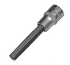 9 mm Innen Sechskant Steckschlüssel Stecknuss Nuss 9 x 110mm Für Inbus Schrauben