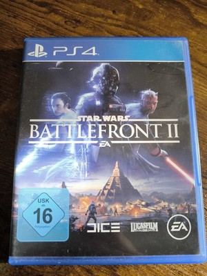Star Wars Battlefront 2 II - Playstation 4 PS4
