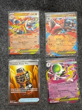 2025 Pokemon Mega Evolutions  (MEG) - Complete YOUR Set Premium Power Pro & More