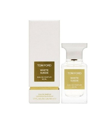 Tom Ford WHITE SUEDE Eau de Parfum EDP Spray - 1.7 fl oz / 50 ml - NIB Sealed