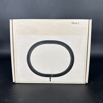 Sonos Move 2 Charging Base (Black)