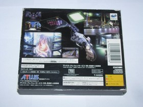 Devil Summoner Soul Hackers Sega Saturn Japan import +slipcase US Seller
