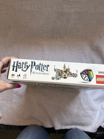 LEGO Games: Harry Potter Hogwarts (3862) SEALED