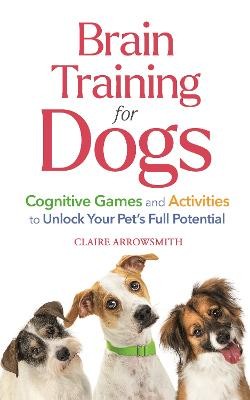 Gehirntraining für Hunde - 9781789296044
