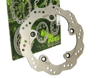 Bremsscheibe NG Wavy FüR Kymco Xciting 250, 300, 500Ccm
