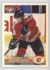 1999-00 O-Pee-Chee Chrome Refractor Valeri Bure #31 tt7