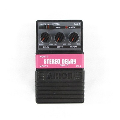 Arion SAD-3 Stereo Delay - VINTAGE - 1980s
