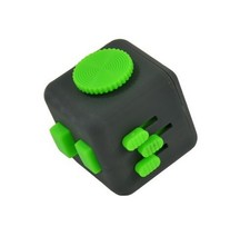 Finger Cube Stressw&uuml;rfel Geduldspiel W&uuml;rfel Anti Stress Fingerw&uuml;rfel (R-426)