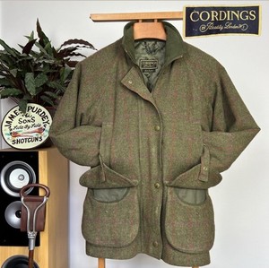 herringbone tweed cordings tweed jacket