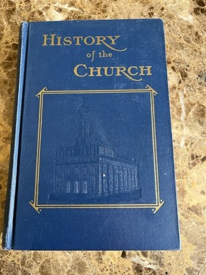 History of the Church Volume IV 4 By Joseph Smith LDS Mormon 1949 Hardcover