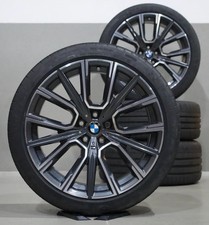 Original BMW 7er G11 G12 6er G32 20 Zoll M817 Reifen Sommerreifen Felgen DOT23!
