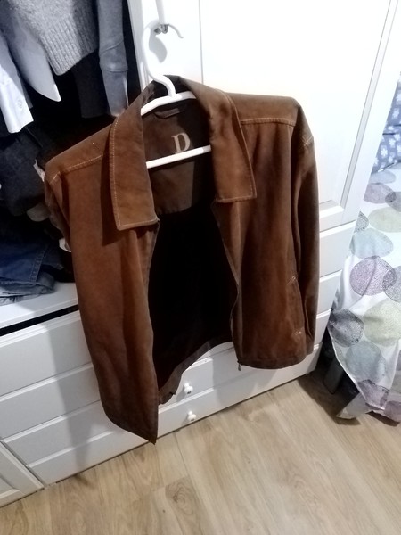 ropa de hombre