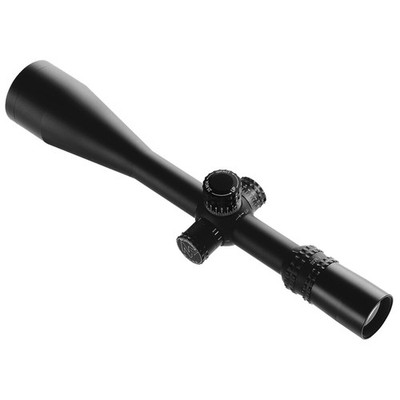 Nightforce NXS 8-32x56 illum MOAR-T F2 Scope w/Rubber Lens Covers