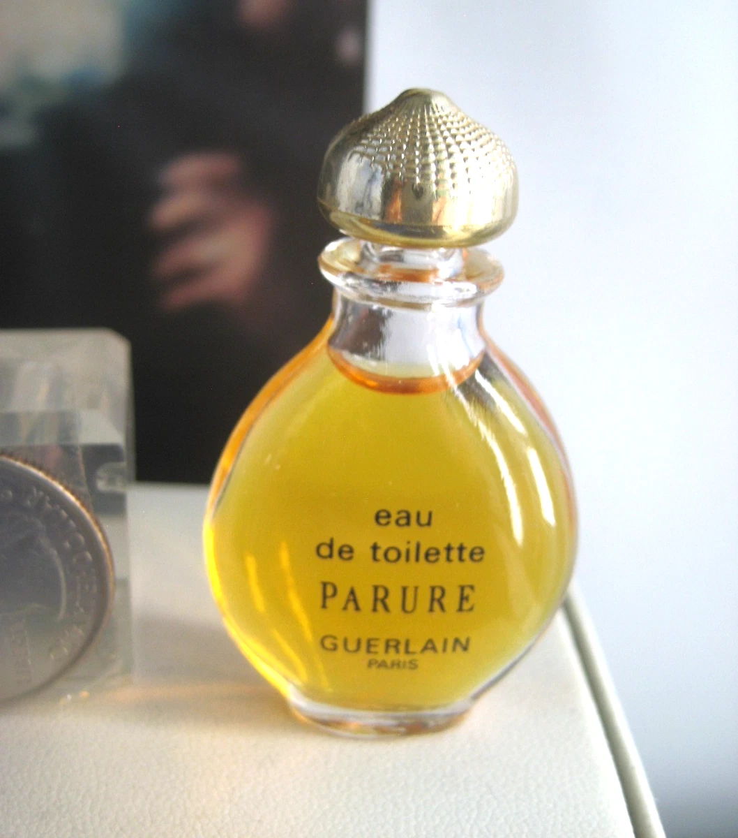 Guerlain Parure Eau de Toilette for Women for sale | eBay
