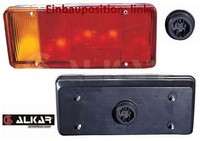 Alkar 2215973 Heckleuchte Links RüCklicht Hecklicht RüCkleuchte