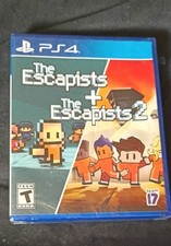 The Escapists + The Escapists 2 - Sony PlayStation 4