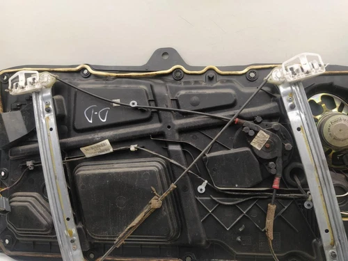 2S5114553AA Elevalunas Delantero Derecho para FORD FIESTA (CBK) Ambiente 2096225 - Imagen 3 de 4