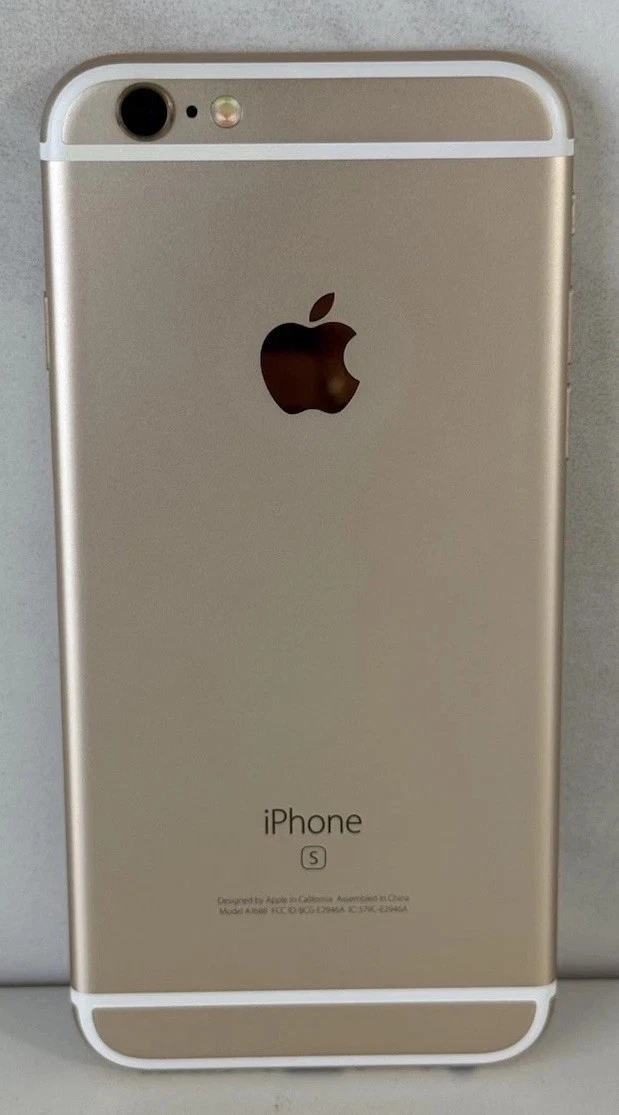 Las mejores ofertas en Teléfonos Apple iPhone 6s Oro | eBay