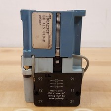 ABB 300A230P 3 Pole Contactor 600v-45a, 662019142371, SK415019F - USED