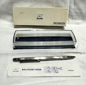Ronson Pen | eBay UK