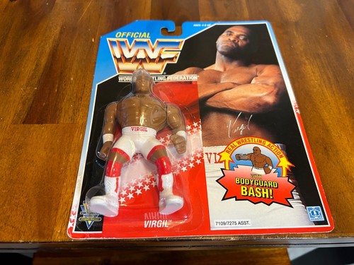 WWF HASBRO VIRGIL SERIES 5...