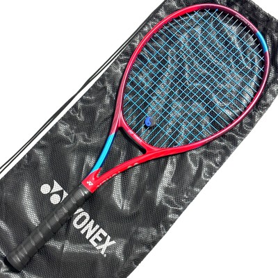 Yonex Vcore 98 2021 4 1/4 G2 Tennis Racket Racquet w/case 