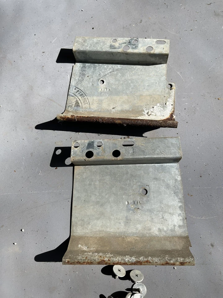 1970 Chevy Impala Townsman Tail Lamp Light Kingswood Taillamp Housing Taillight - Image 4 of 4