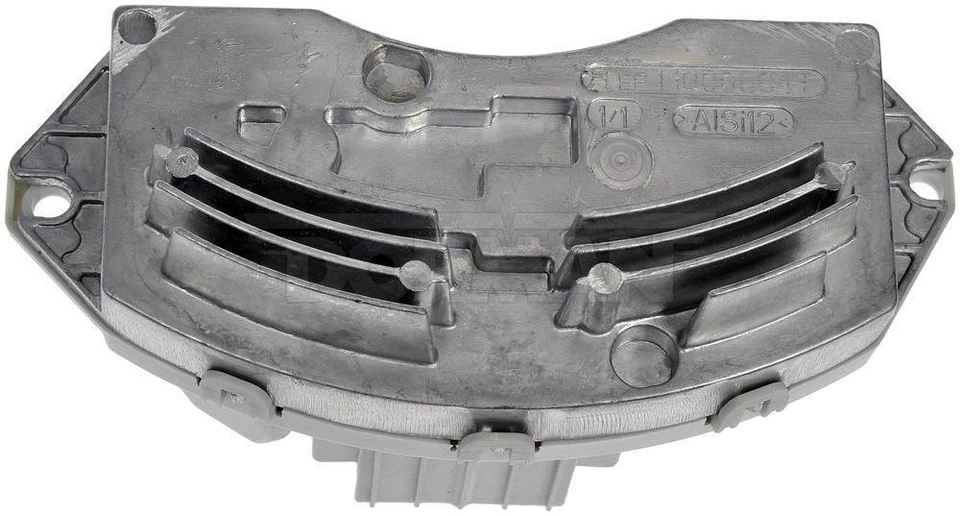 Резистор двигателя вентилятора ОВКВ подходит для BMW Z4 X3 X6 DORMAN OE SOLUTIONS 2006-2017 годов выпуска - Изображение 4 из 4