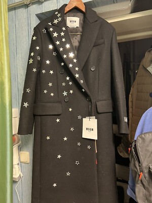 msgm damen Mantel 38