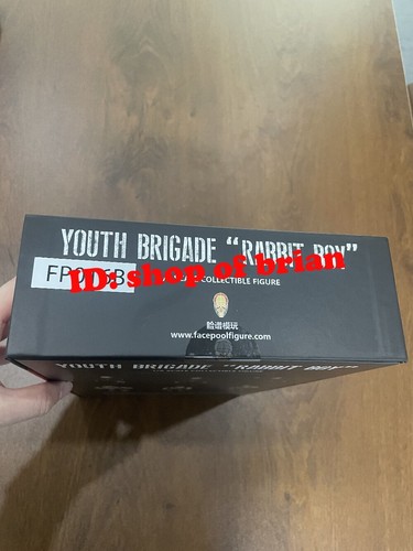 NEW In Hand! Facepoolfigure FP016A/B 1/6 scale children's group action figure - Picture 3 of 15