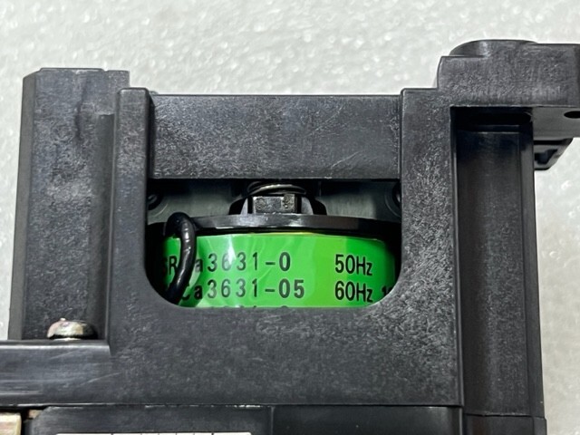 さはら様3 Fuji Electric SRCa3631-0/X 3a1b Magnetic Contactor Coil 100
