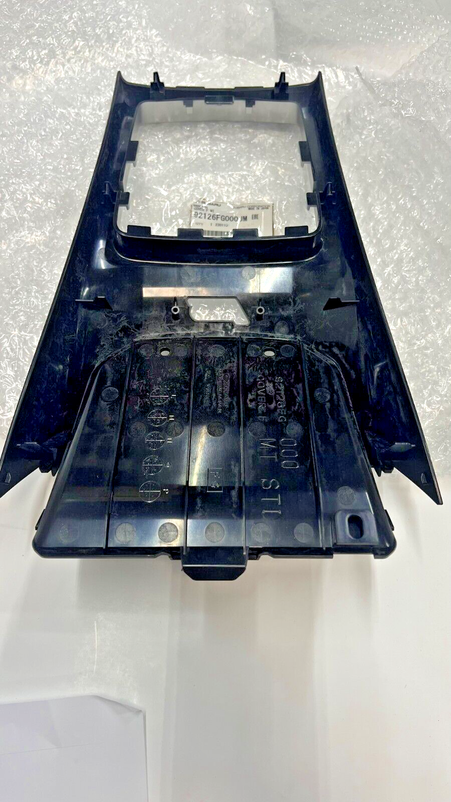 Housse De Voiture D'origine Subaru Pour Impreza WRX Wagon 2008-2014 - Référence M001SFG800